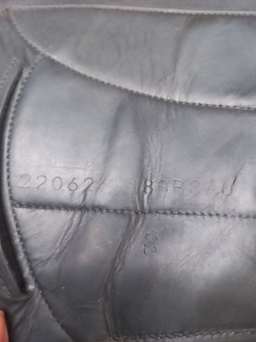 Na sprzedaż siodło ErrePlus Vittoria 18'