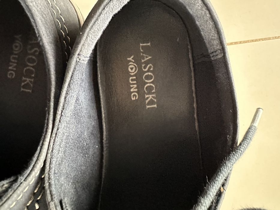 Buty chłopiece Lasocki r.36