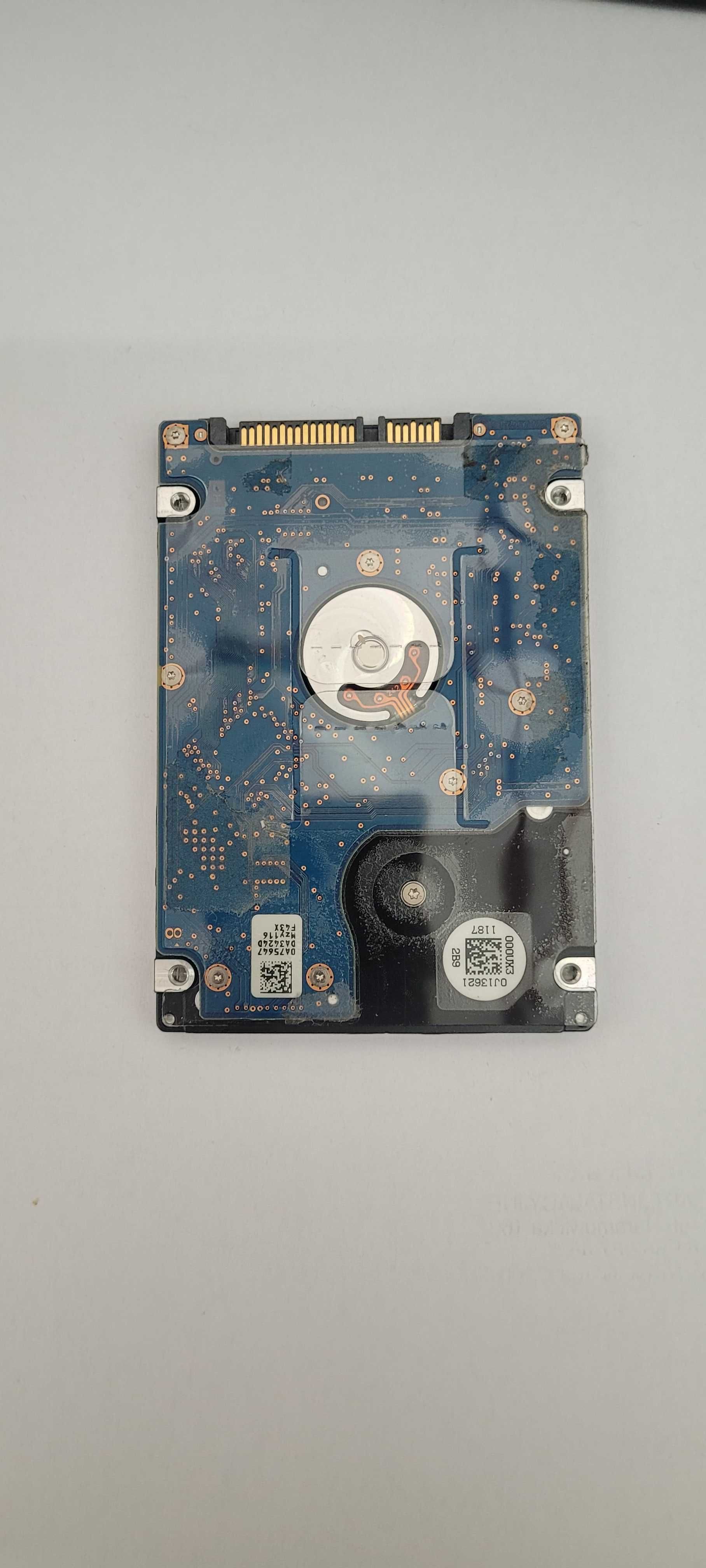 używany dysk twardy HDD 2,5" Hitachi 320GB 5400 rpm SATA