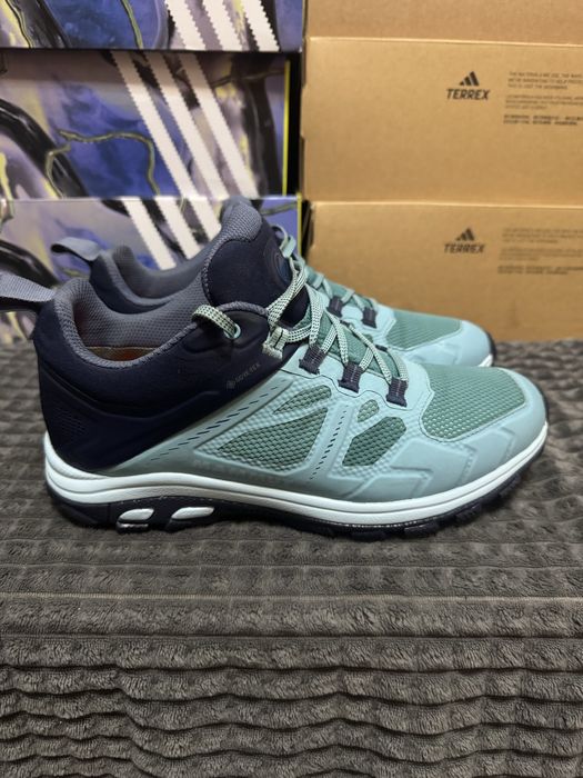 Оригінальні кросівки MAMMUT OSURA LOW gore-tex 40(25,5см)