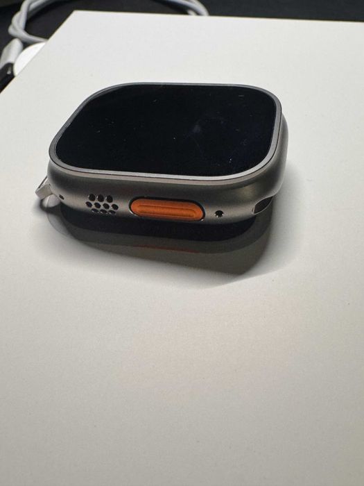 Apple Watch Ultra 2 49mm GPS + Cellular: Com Garantia – Como Novo