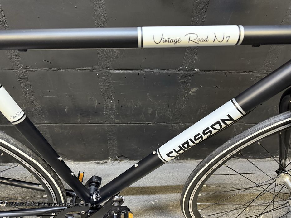 Rower miejski Chrisson Męski Shimano Nexus 7 57 cm Urban Bikes