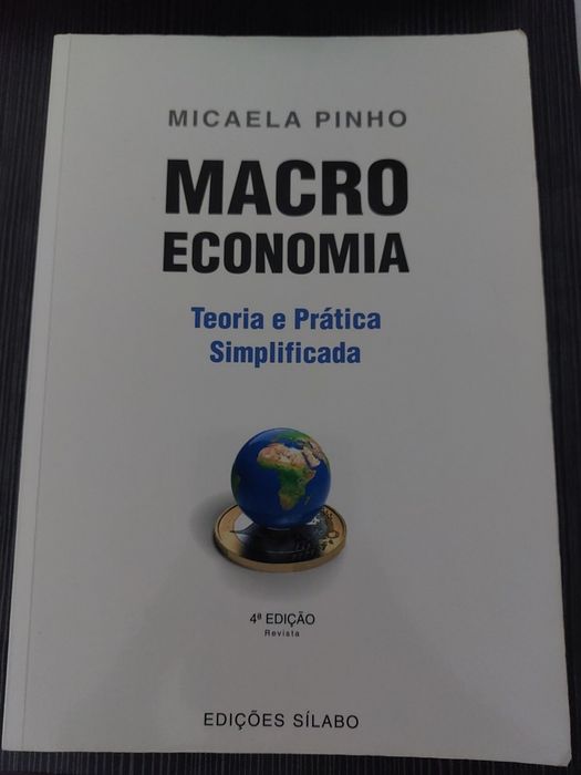 Macroeconomia 4.ª edição