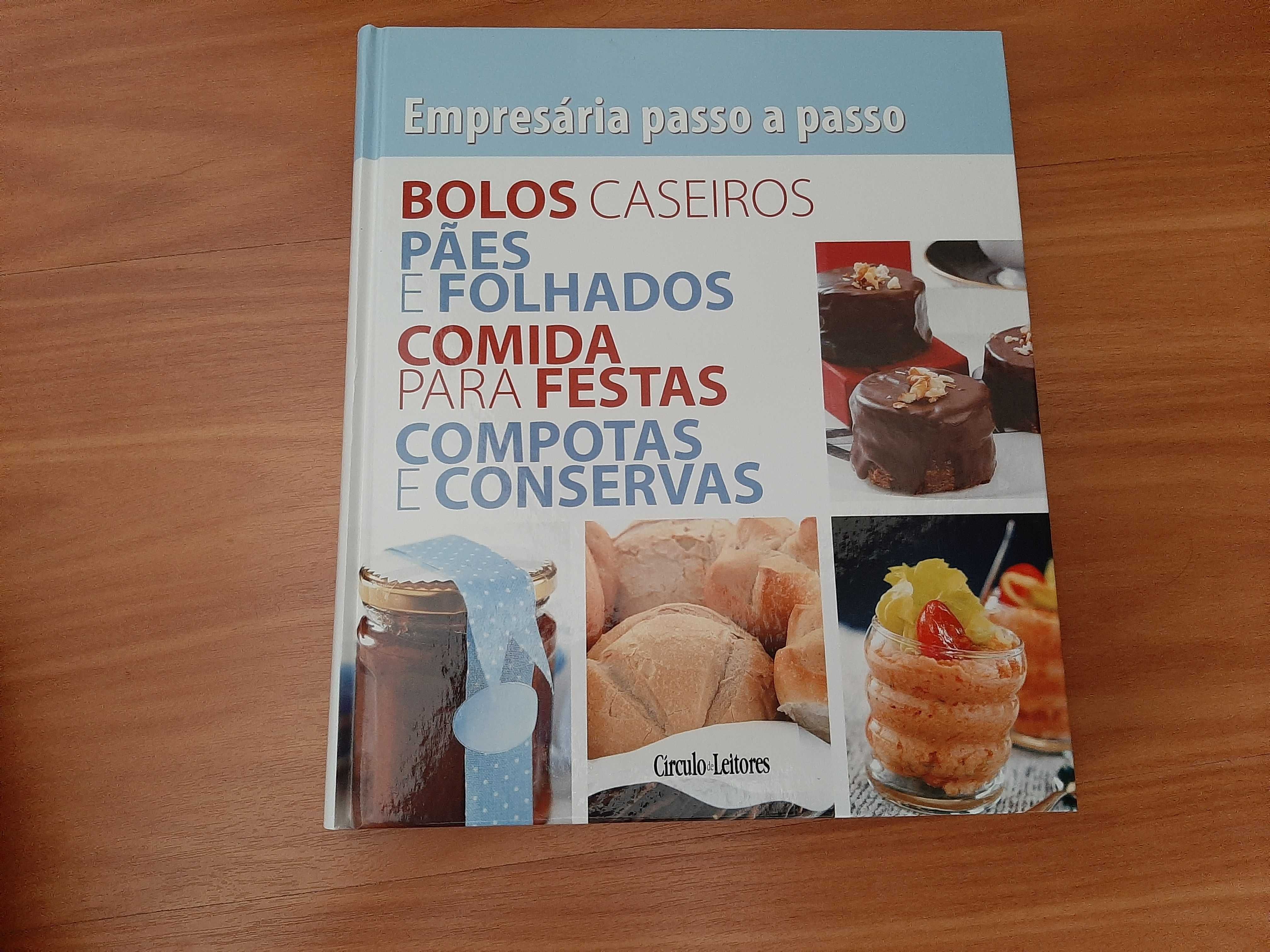 Vários livros