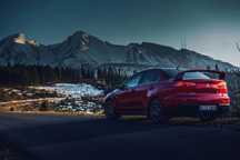 Mitsubishi Lancer Evolution salon Polska