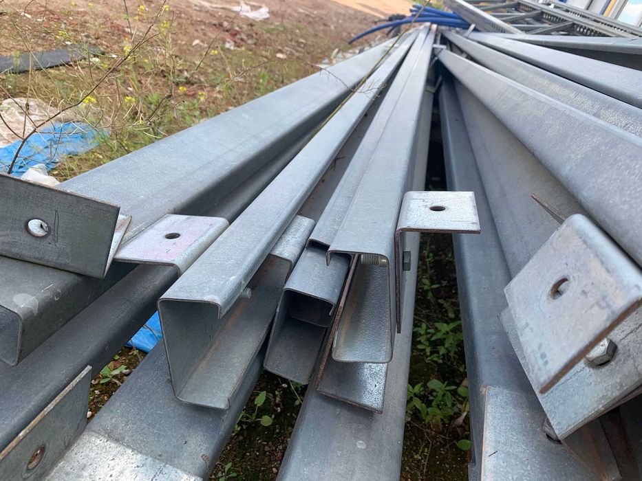 Profil stalowy ocynkowany C