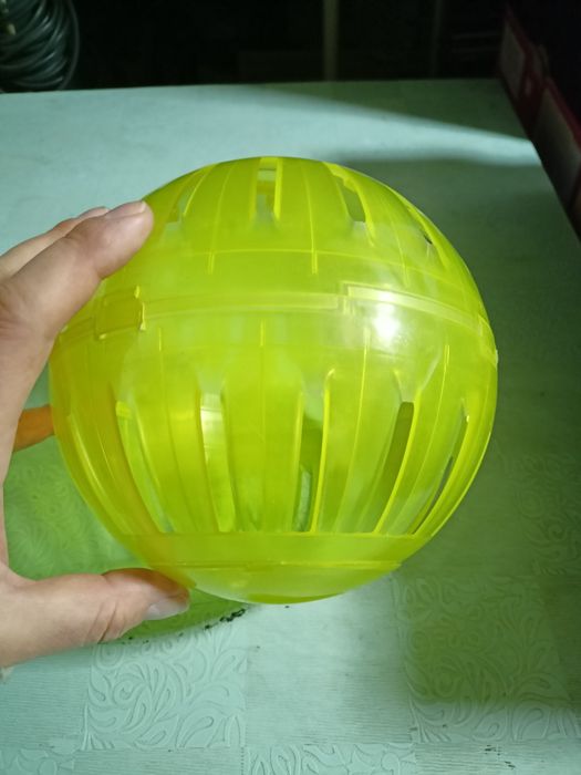 Kula (kołowrotek )do biegania dla małych gryzoni Wrocław Wysyłka