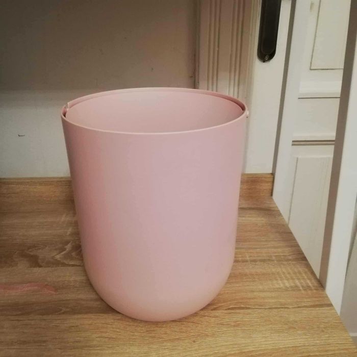 Kosz na śmieci, biurowy, do pokoju dziecięcego