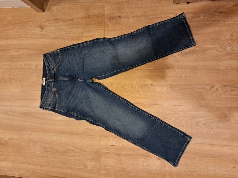 Spodnie jeans damskie Wrangler