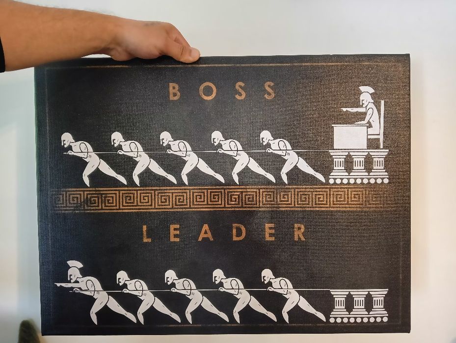 Картина для интерьера в стиле Лофт