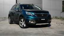 Peugeot 2008 1.2 PureTech Crossway