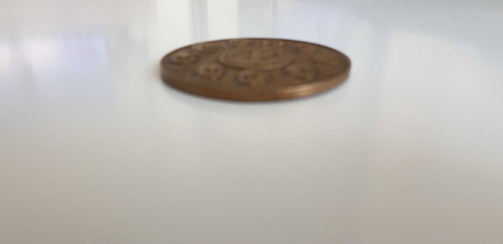 Starocie z Gdyni - Medal AK do rozpoznania