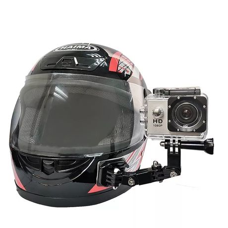:Nowy Zestaw do mocowania kamery GoPro do kasku i nie tylko! Multi!