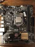 Материнська плата ddr 4 + xeon e3 1240 v5