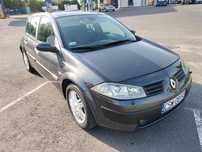 Renault megane 1,6 Benz/gaz