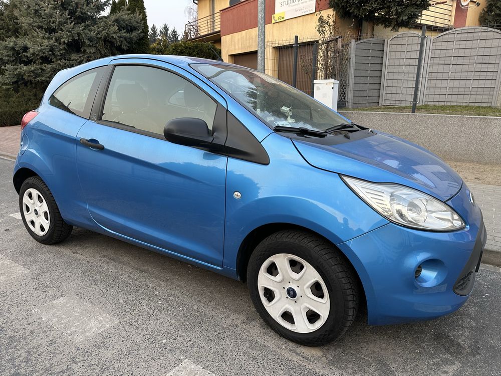 Ford Ka 1.2 klima ! Dobry stan !