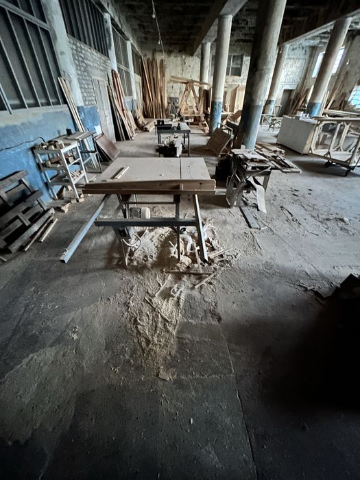 Оренда виробничих приміщень