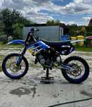 TM 125MX 2T 2009 Stan Bardzo Dobry
