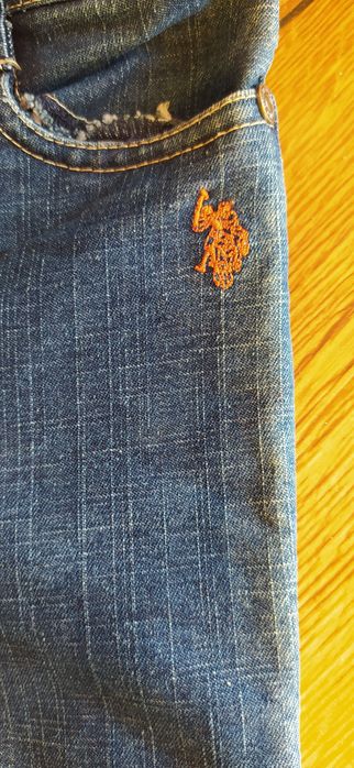 Jansy Dziecięce Polo Ralph Lauren