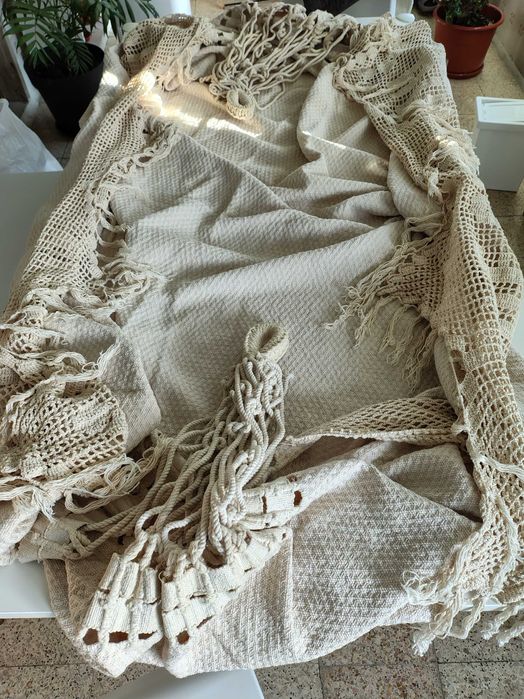 Cama de Rede  artesanal