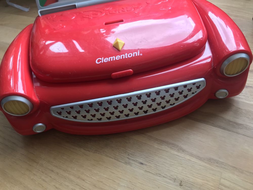 Laptop edukacyjny zabawka edukacyjna Clementoni PL Mickey Mouse