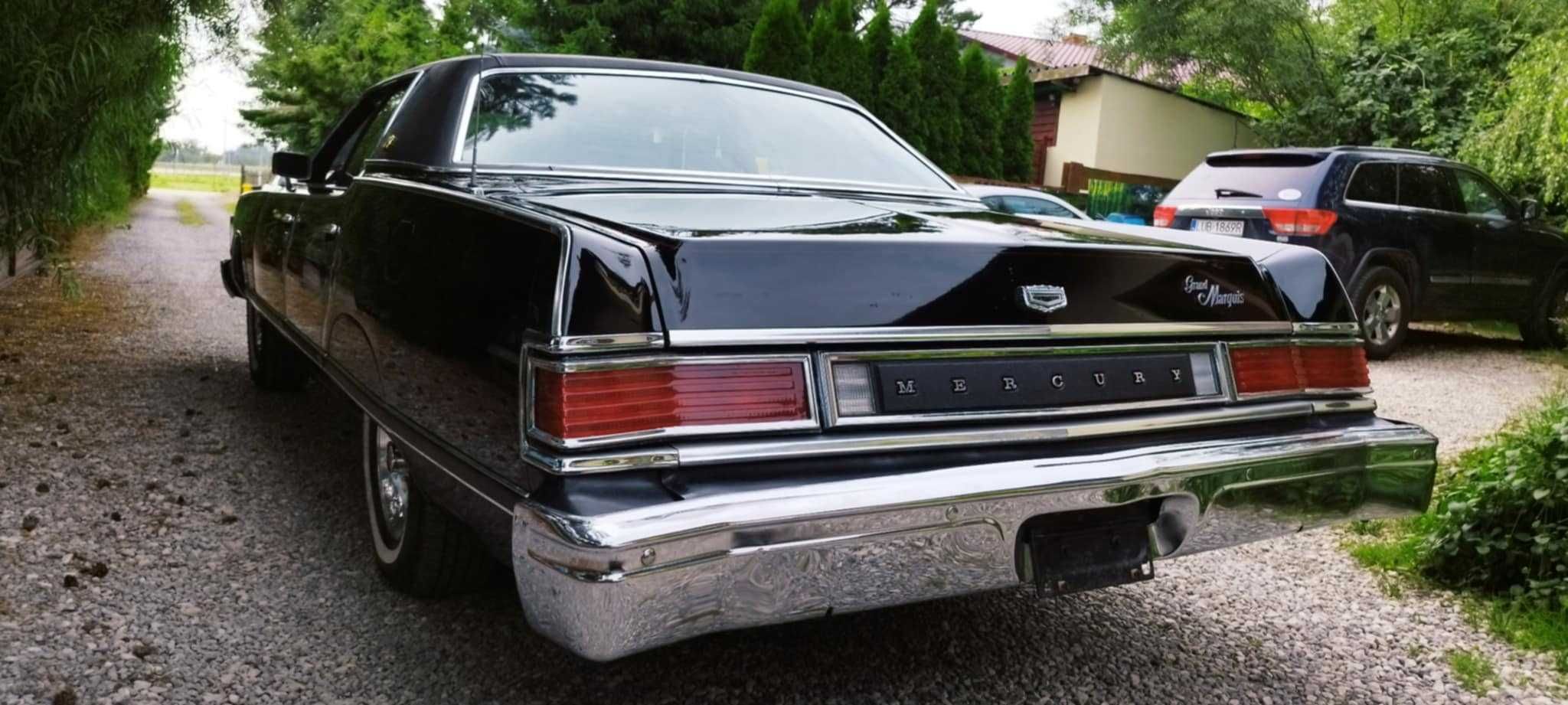 Mercury Grand Marquis 1978 6.6 L
