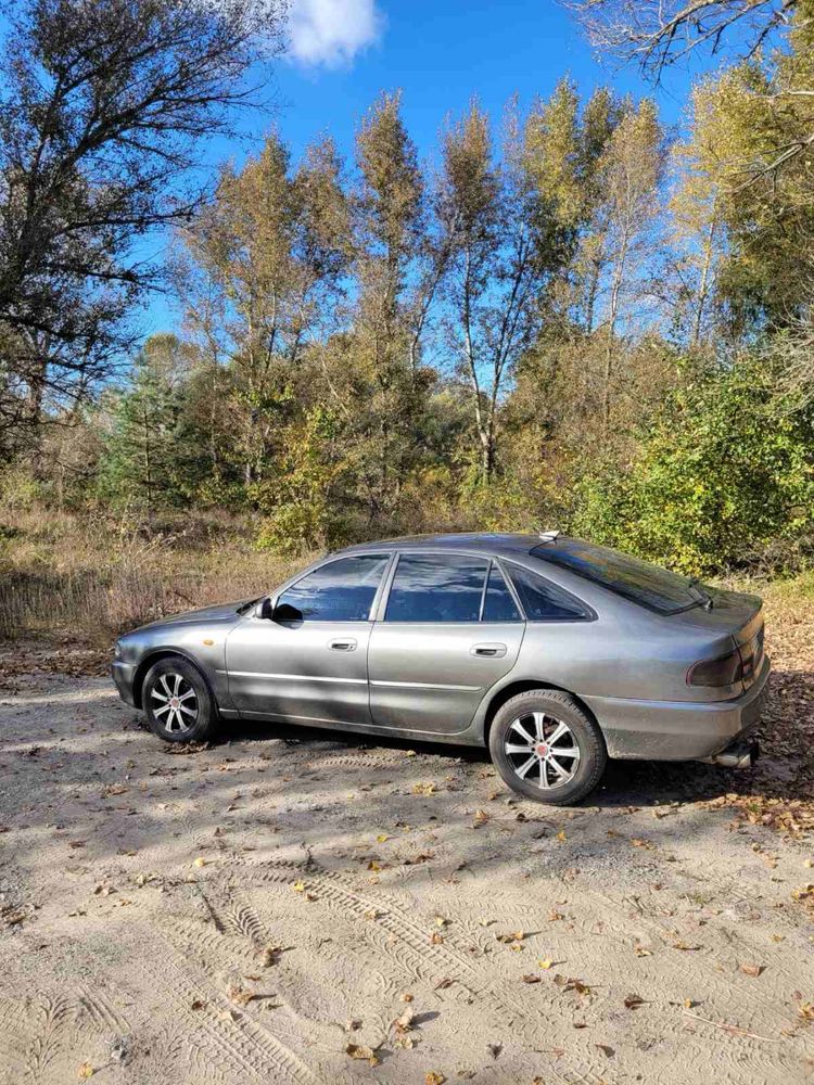 Mitsubishi galant