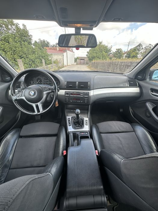 BMW Série 3 Touring E46 325xi – 2001 – 280.000 km