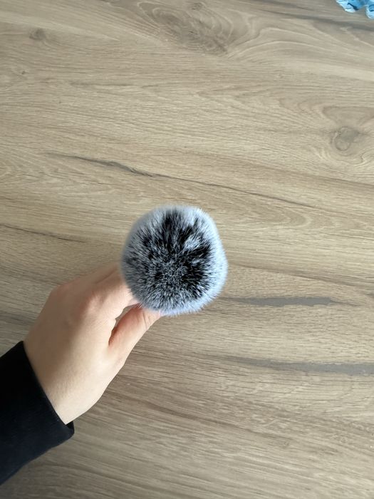 Zoeva bronzer brush 119 pędzel