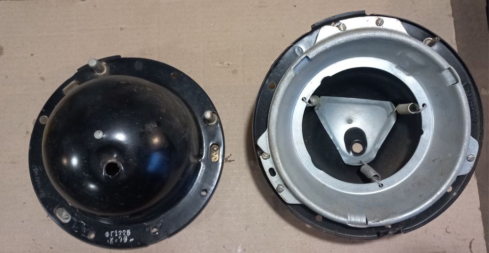 Стекла задних фонарей москвич 408