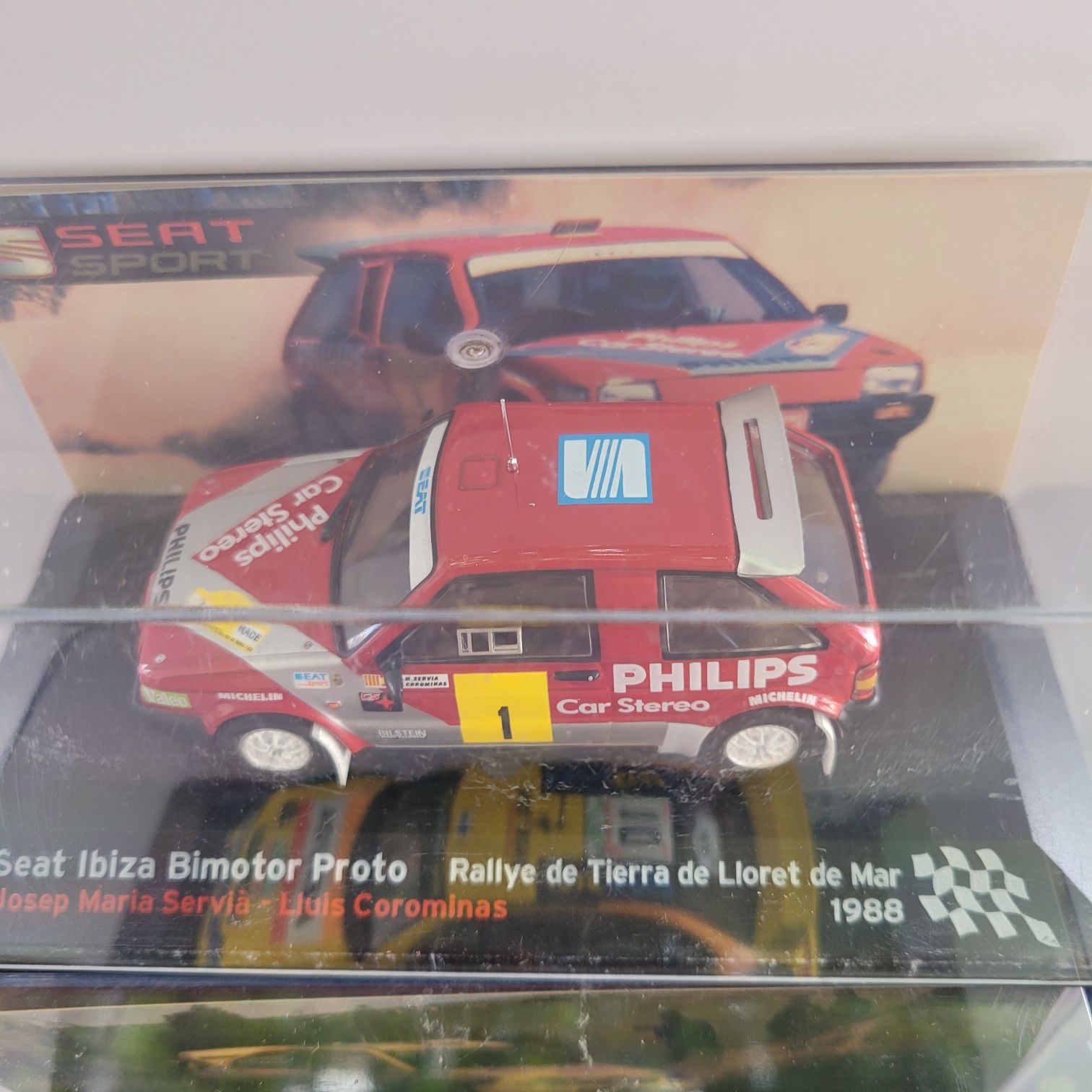 Seat Cordoba WRC