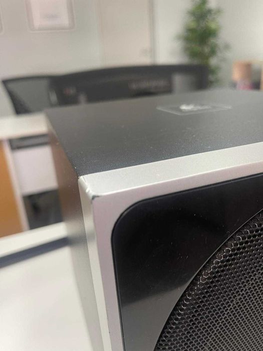 Colunas de som Logitech para PC 2.1., Z4, M/N:S-0175B