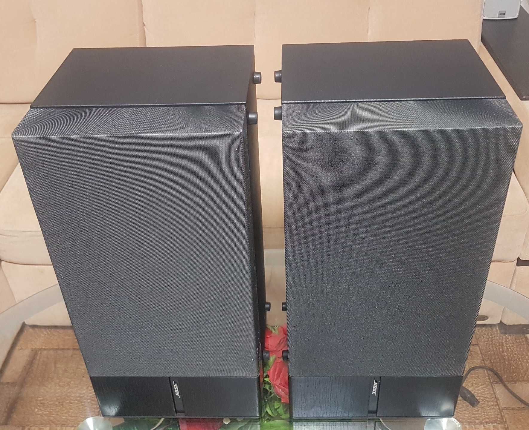 Акустика Bose 6.2 stereo horizontal use speakers made in USA
