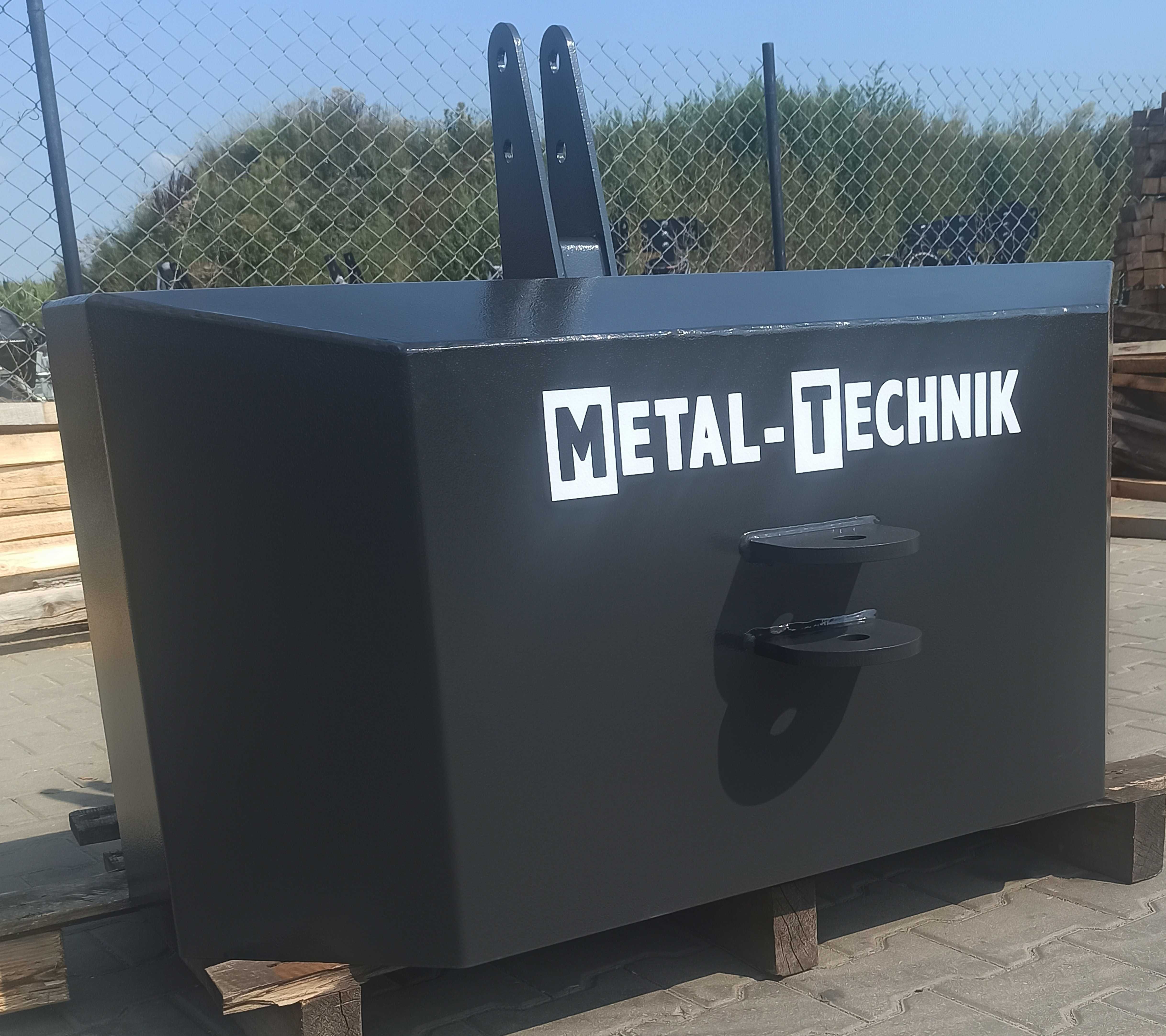 Metal-Technik BALAST-OBCIĄŻNIK * dostawa * gwarancja