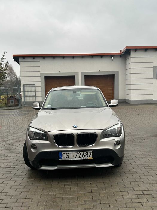 BMW  X 1  2011 r osoba prywatna