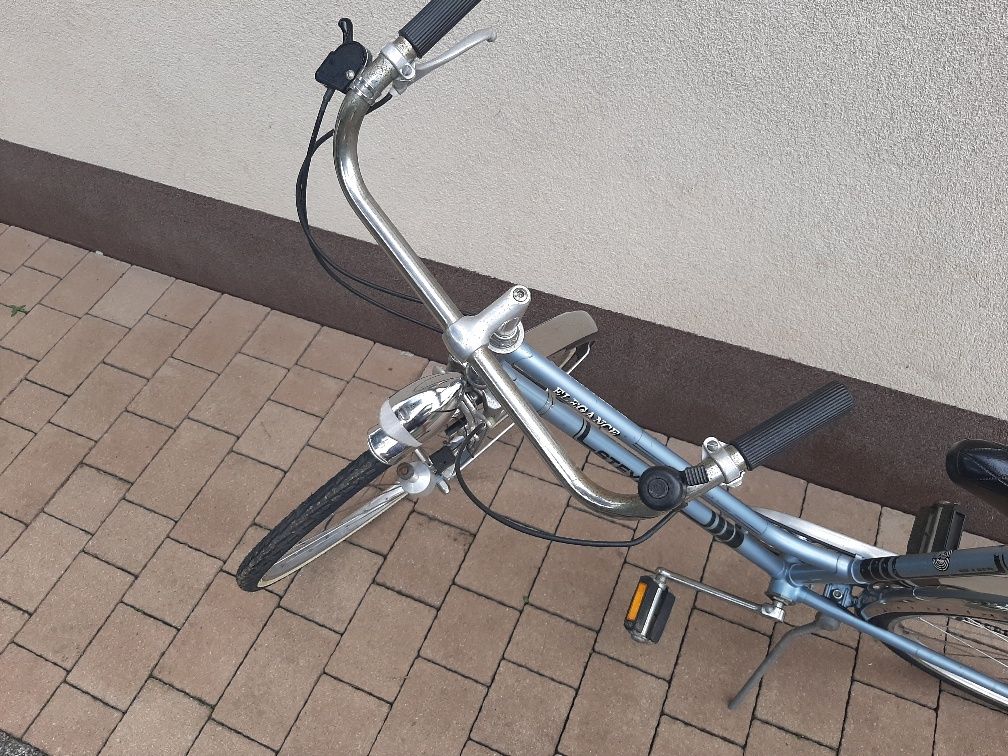 Rower steyr 26" elegance