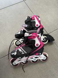 Patins em linha 32-35