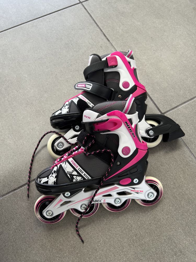 Patins em linha 32-35