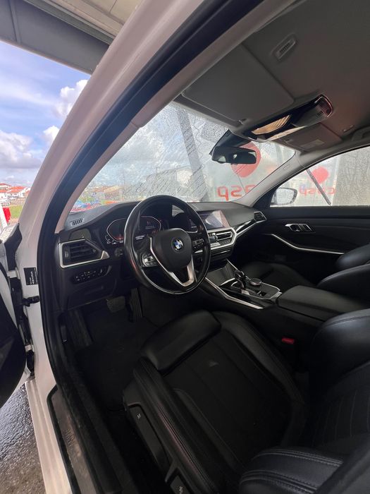 BMW 320 touring 2019