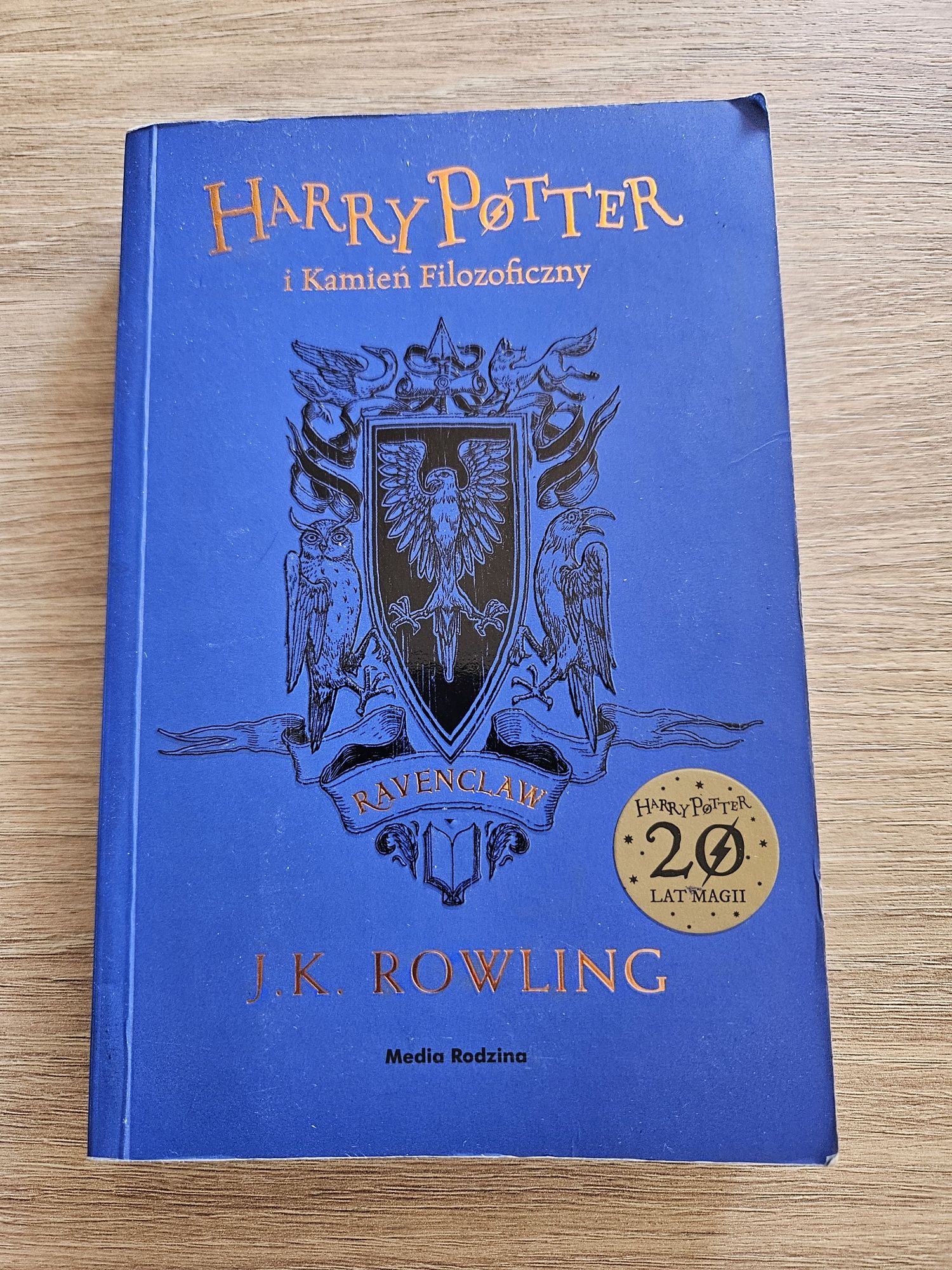 Harry Potter i kamień filozoficzny