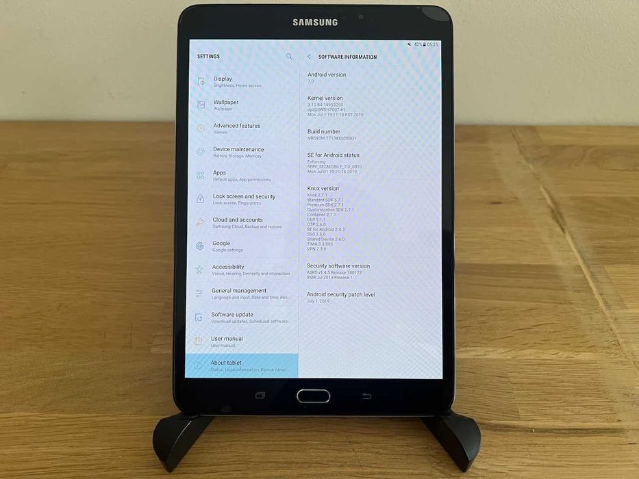 Samsung Galaxy Tab S2 8'' 32GB WiFi