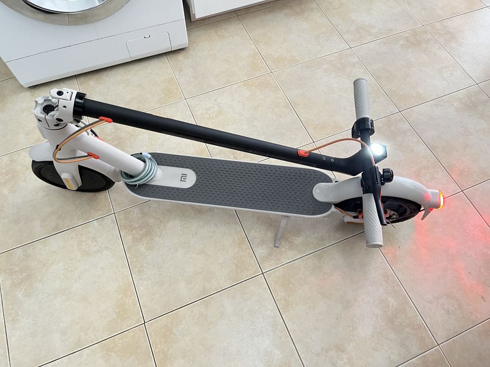 Vendo trotinete xiaomi