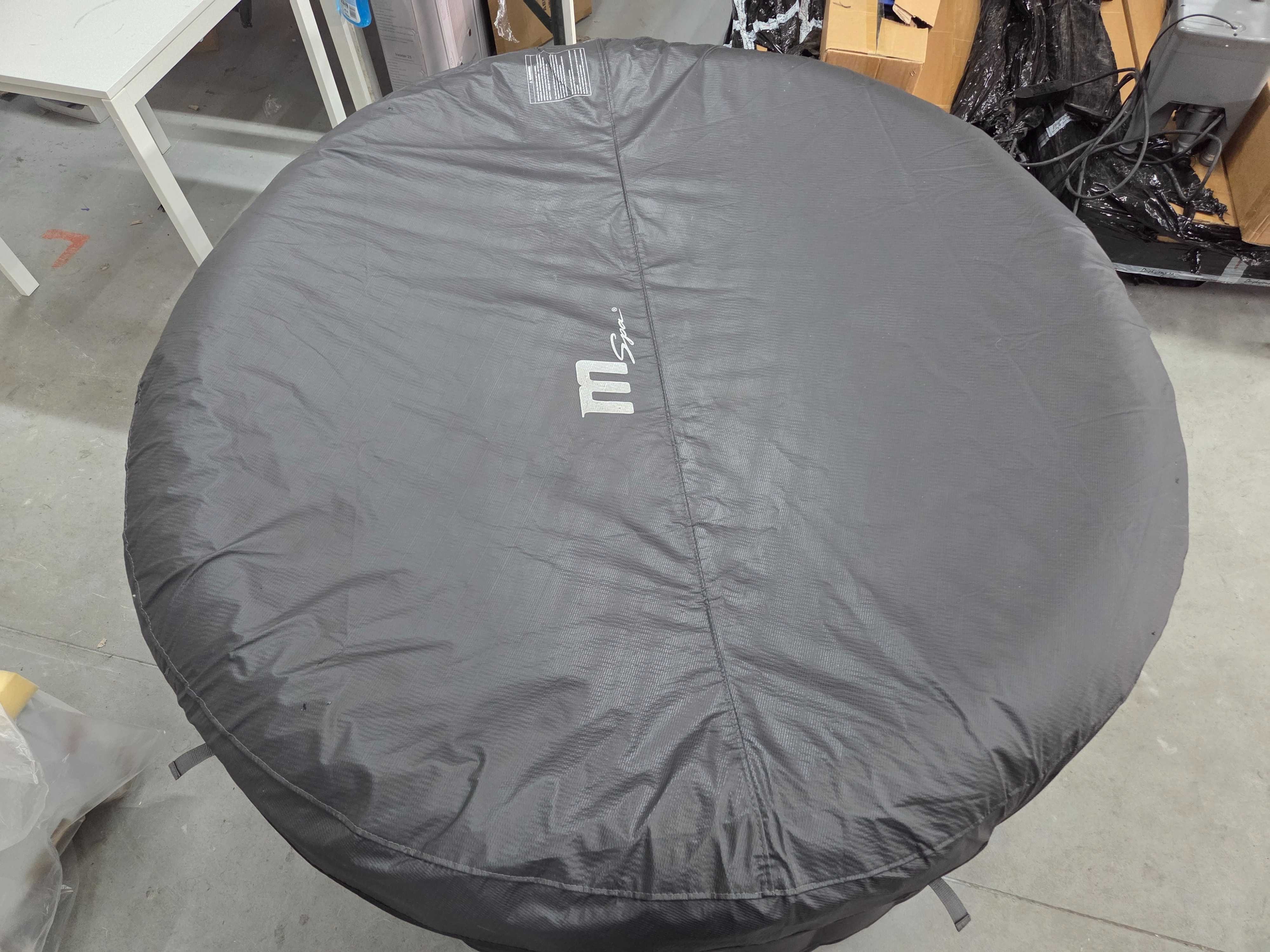 Dmuchane Spa Jacuzzi MSpa Bergen 180x70cm