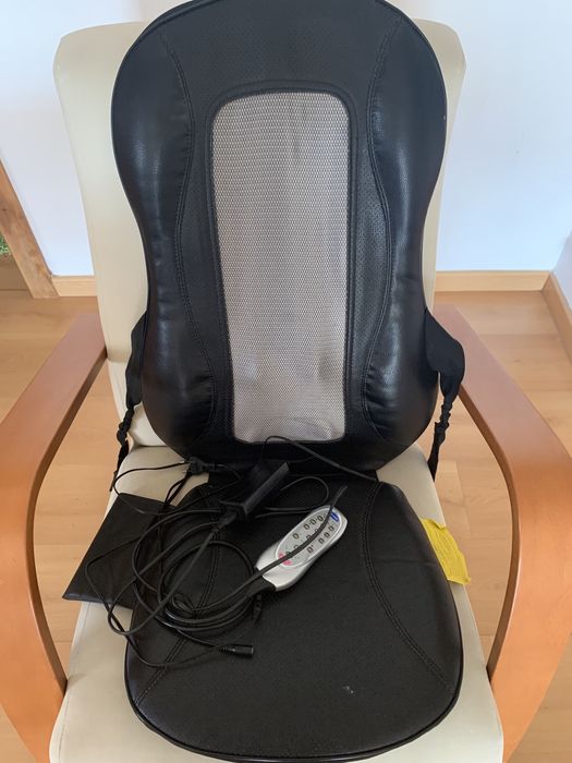 Esteira de massagens Shiatsu