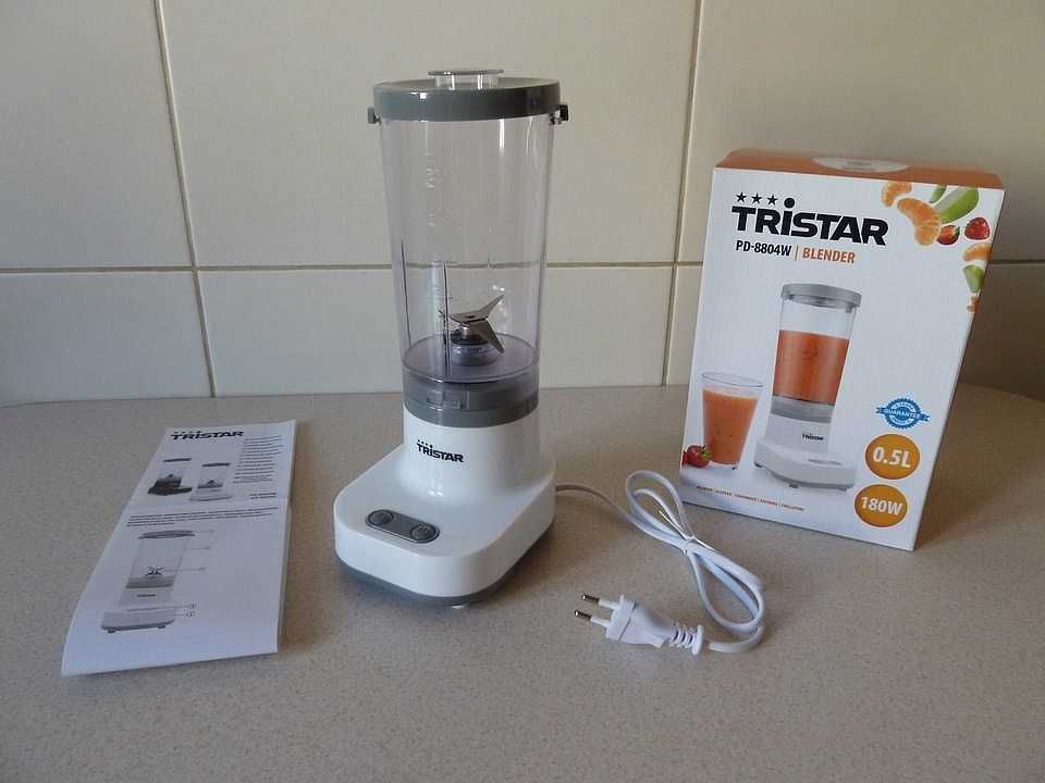 Blender TRISTAR PD-8804W, Kielichowy.