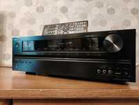 Amplituner Onkyo HT-R558 z pilotem