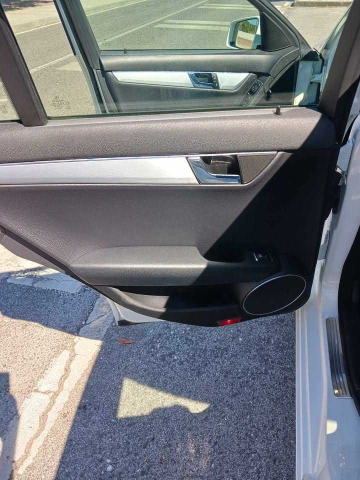 Vendo mercedes C250 CDI