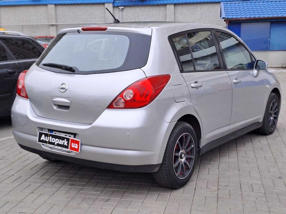 Продам Nissan TIIDA 2006р. #72925
