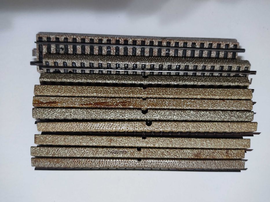 10 linhas Märklin H0