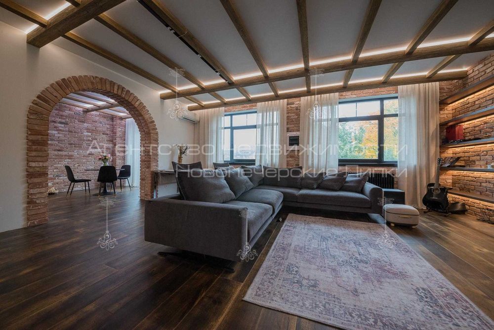 Аренда 4 комнатного пентхауса 155м2 ЖК Воздвиженка Дегтярная, 7 Подол